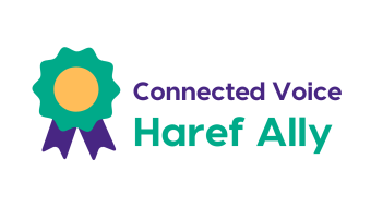 Connected Voice Haref Ally